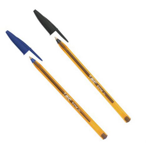 Długopis Bic Cristal Fine 0.8mm Niebieski - 2